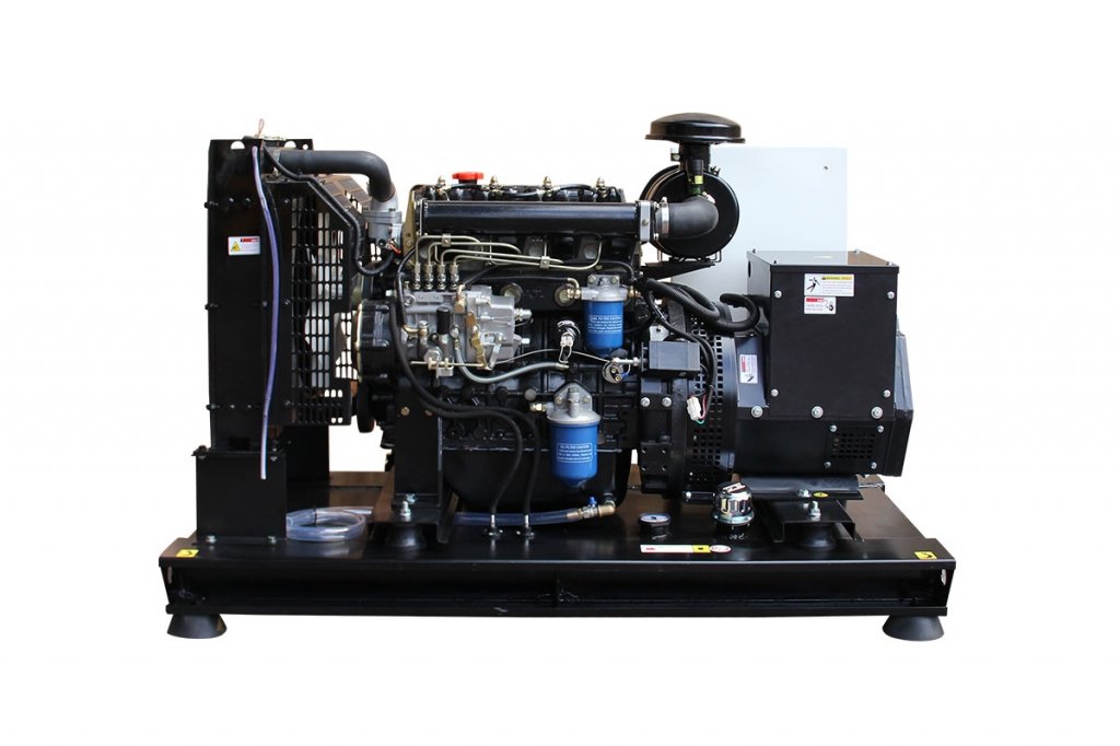 GJR20 - 20 kVA | 20 kVA Dizel Jeneratör