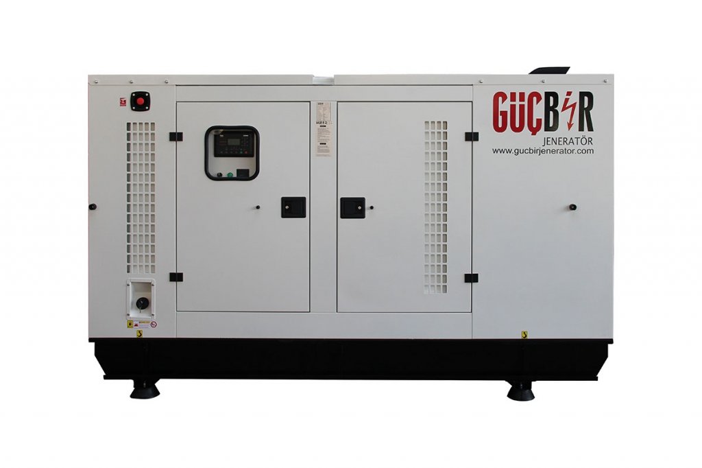 GJR55 - 55 kVA Dizel Jeneratör