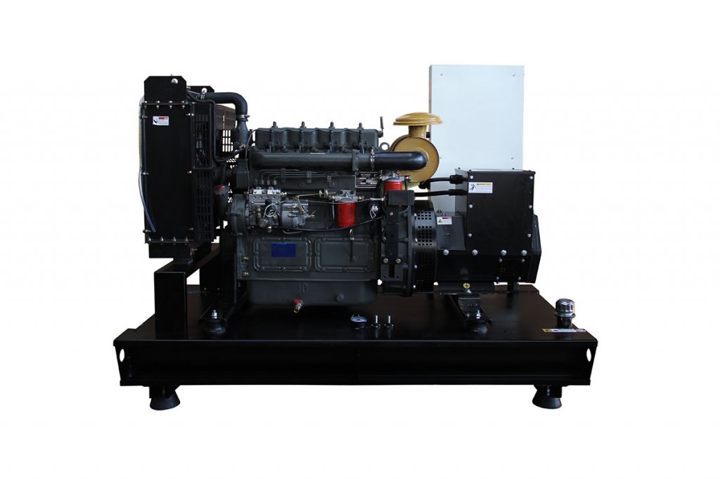 GJR40 - 40 kVA Dizel Jeneratör