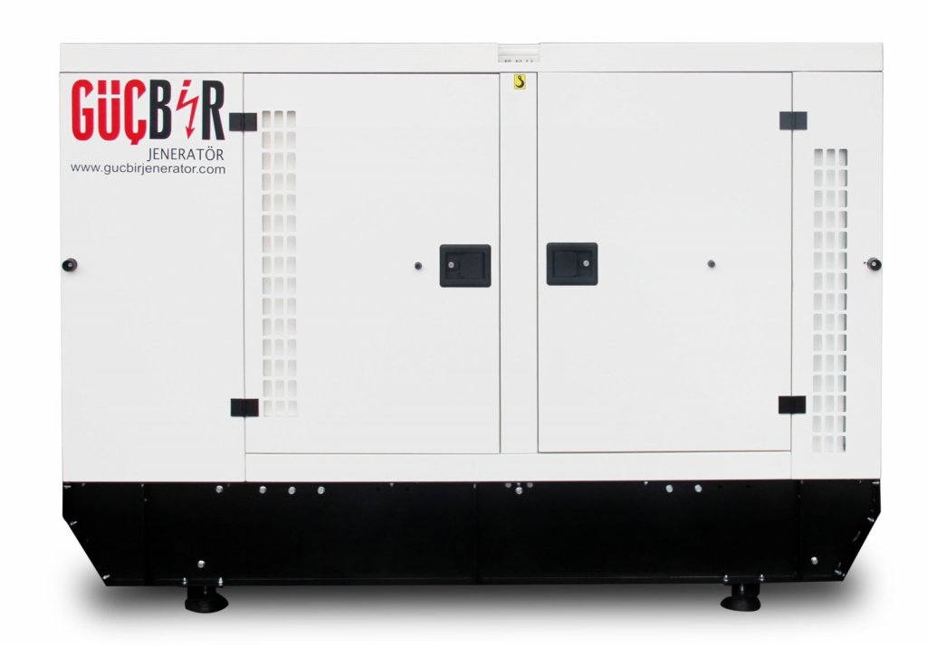 GJR40 - 40 kVA Dizel Jeneratör