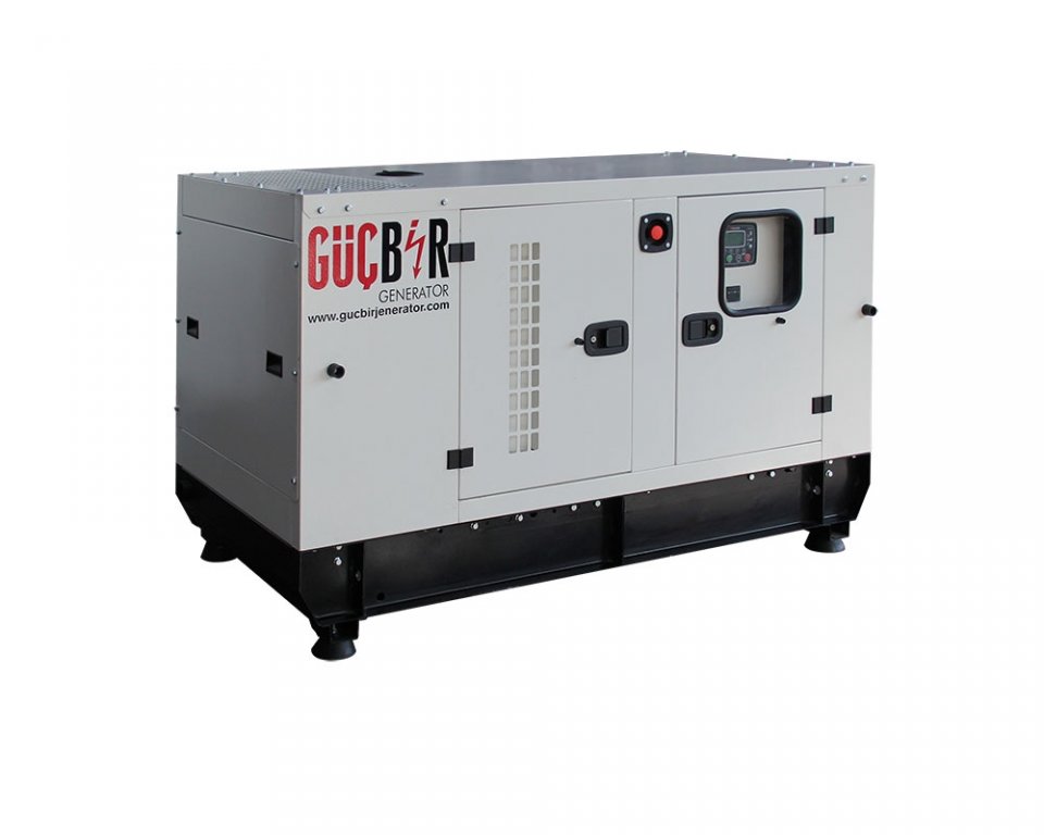 GJR20 - 20 kVA | 20 kVA Dizel Jeneratör