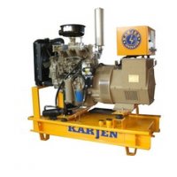 KJR100kVA - kVA Dizel Jeneratör 