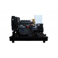 GJR50 - 50 kVA Dizel Jeneratör