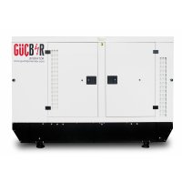 GJR50 - 50 kVA Dizel Jeneratör