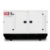 GJR40 - 40 kVA Dizel Jeneratör